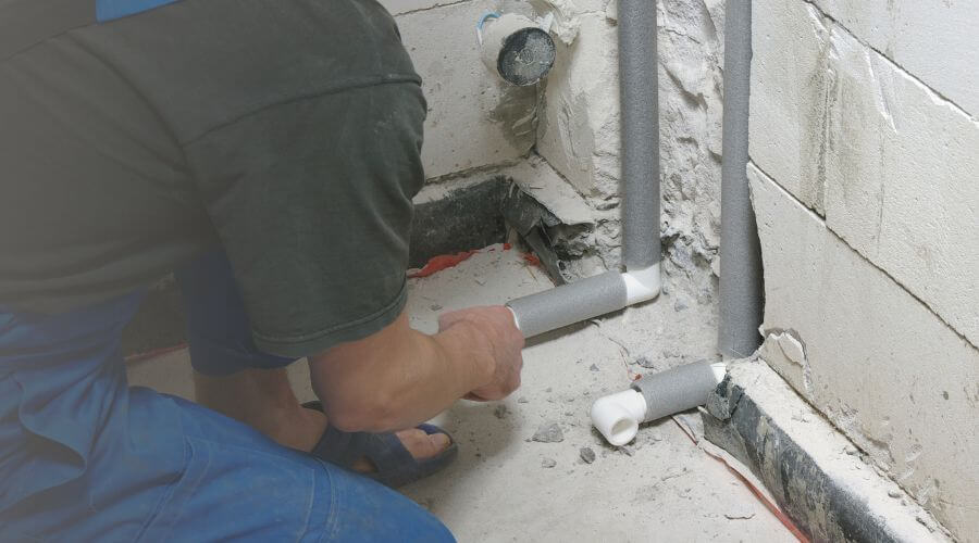 Local expert plumbing services in Maxwell, NM